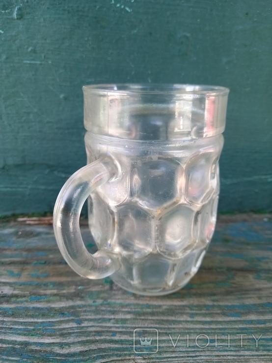 Beer glass 0.25 l., photo number 6