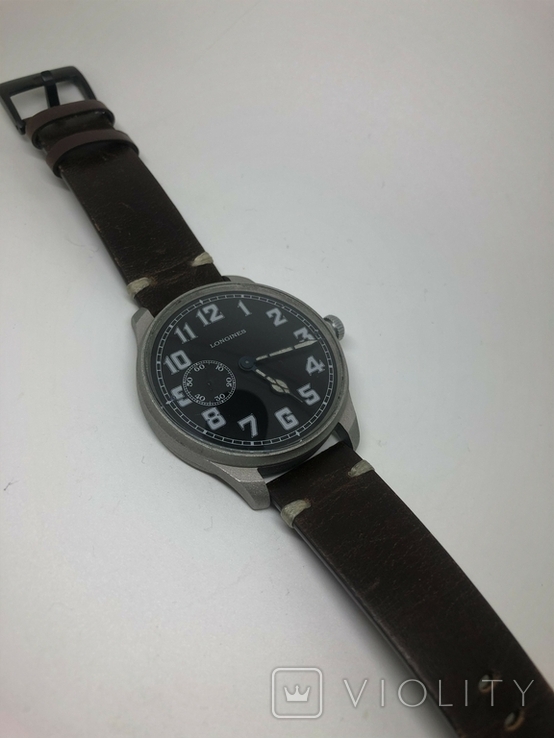 Годинник Longines military, фото №3