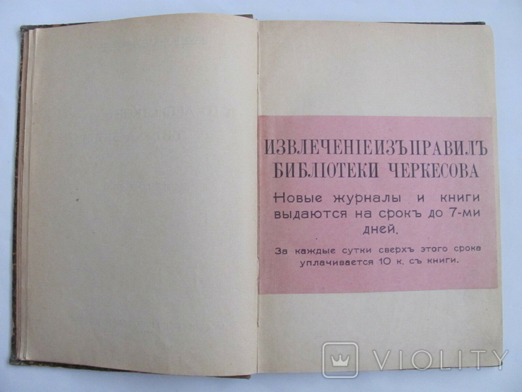 Иванъ Рукавишниковъ "Сто лепестковъ цвътка любви", "Московское книгоиздательство",1916, фото №5