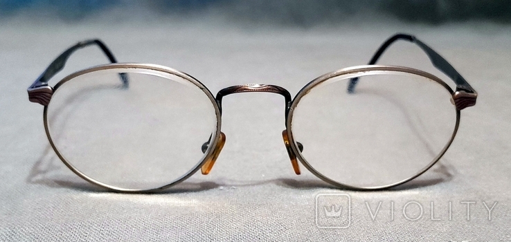 Vintage Eyeglasses Inlay mod 20 37 49 20 col 59