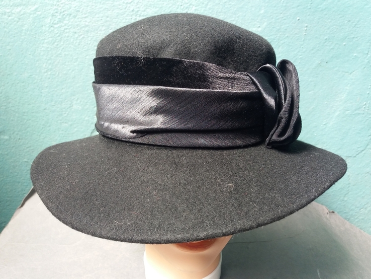 Жіноча шляпка., фото №2