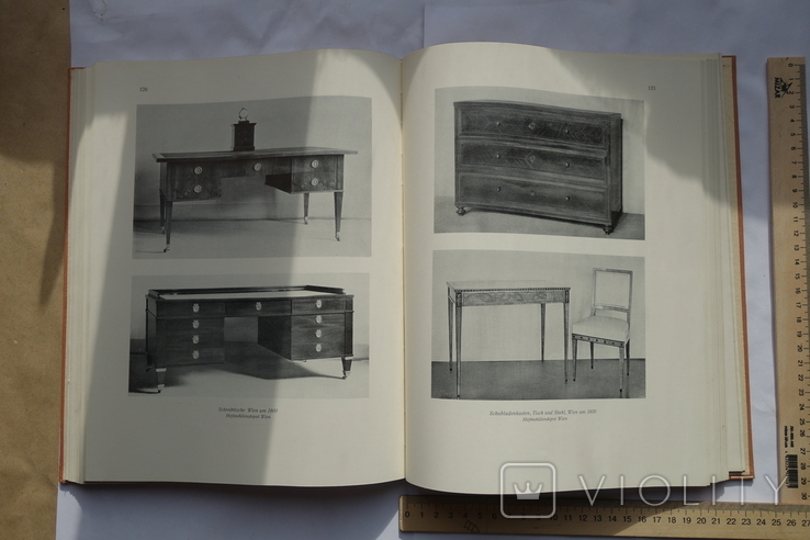 Німецькі меблі 1920і Альбом - каталог, фото №9