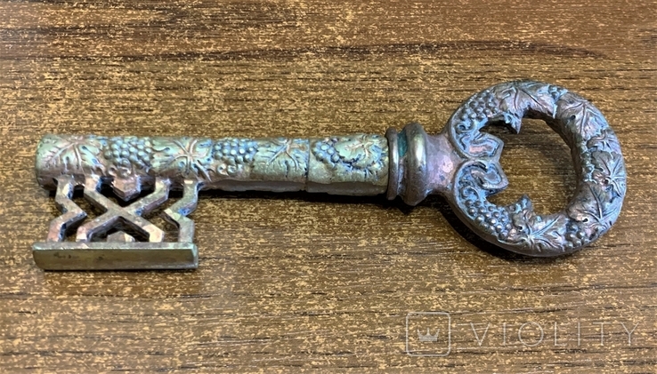 Sold at Auction: Large Group of Antique Keys