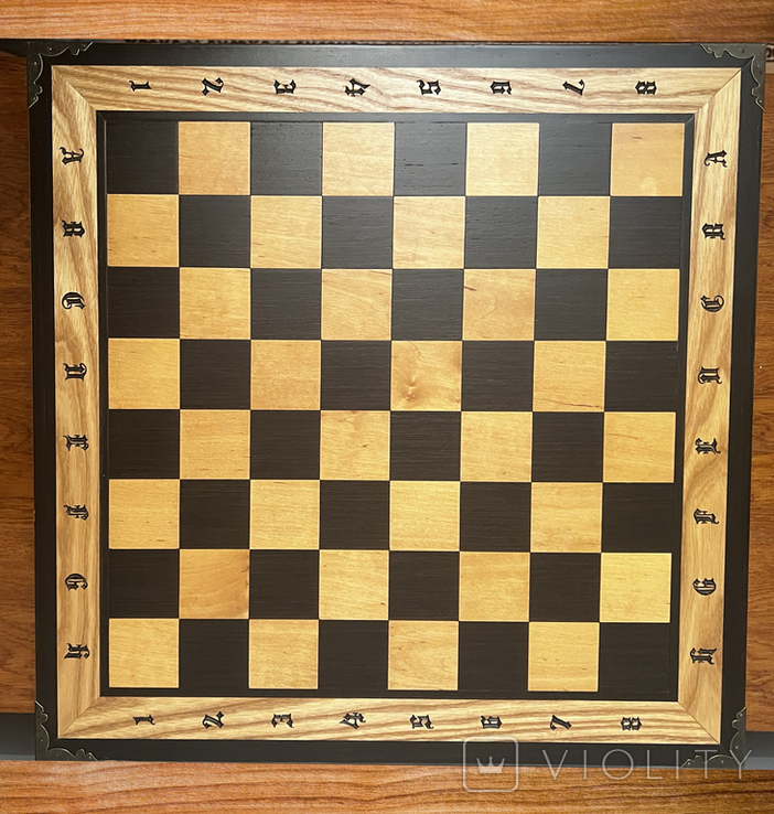 Handmade chess, photo number 2