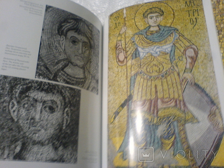 Мозаїки Михайлівського Золотоверхого собору. Альбом, фото №13