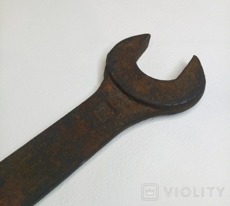 Old wrench 32x36, photo number 3