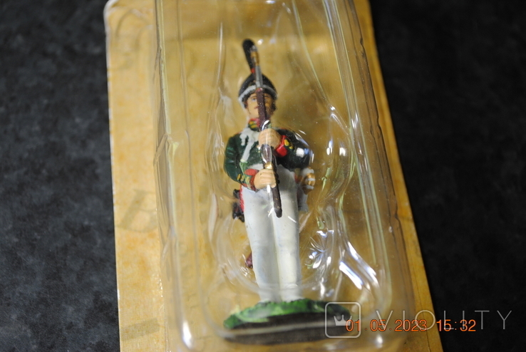 Non-commissioned officer figurine, photo number 3