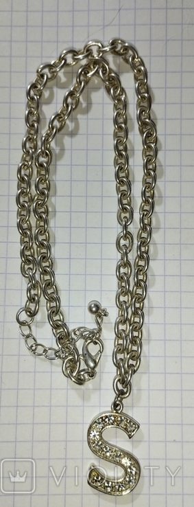 Chain with pendant, photo number 3