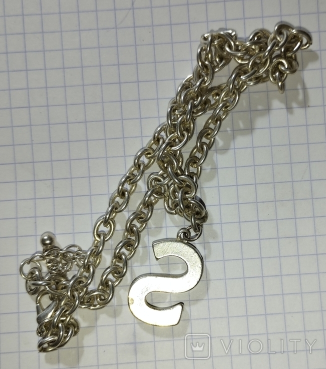 Chain with pendant, photo number 4