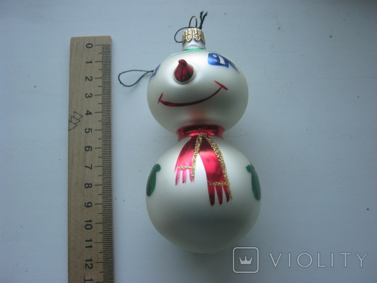 Snowman, photo number 5