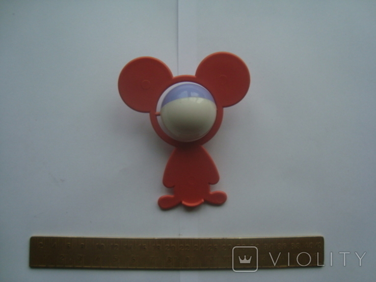 Rattle USSR Mouse, photo number 3