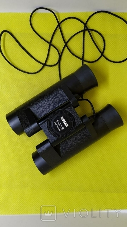 Zeiss 8x20B - Jumelles (13416073