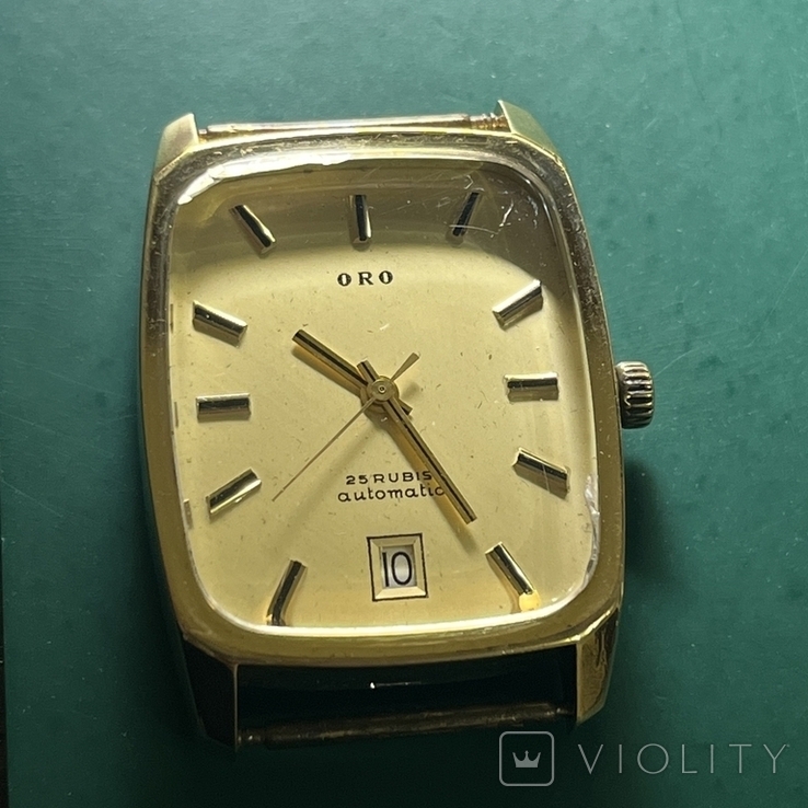 ORO automatic