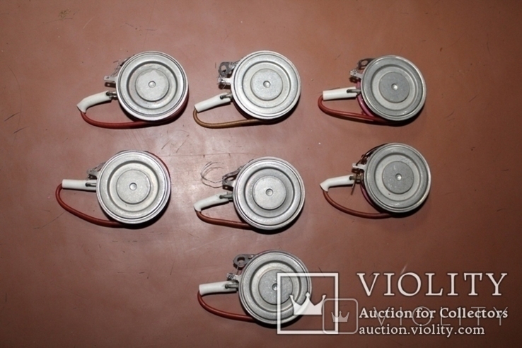 T123-200 (low-frequency thyristors), lot No. 210154, photo number 4