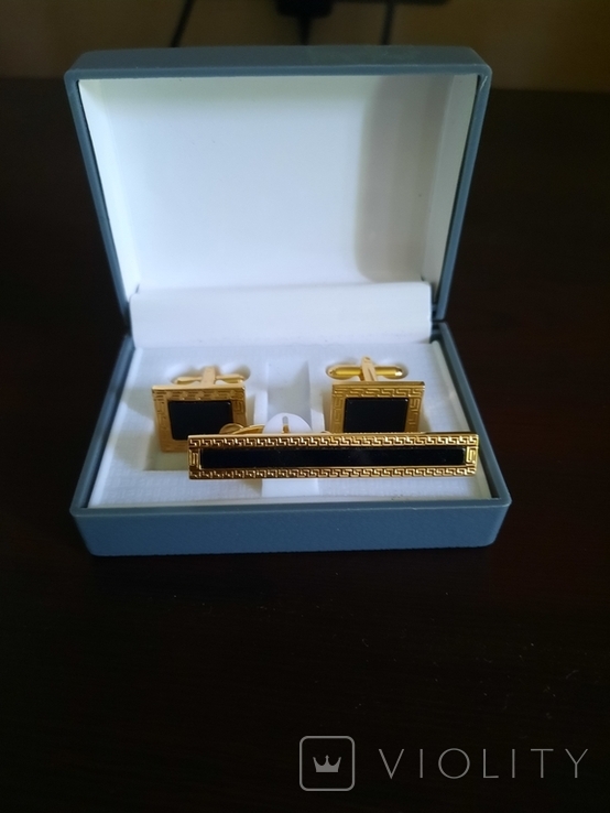 Cufflinks