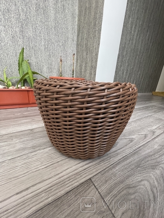 Plant pot, photo number 5