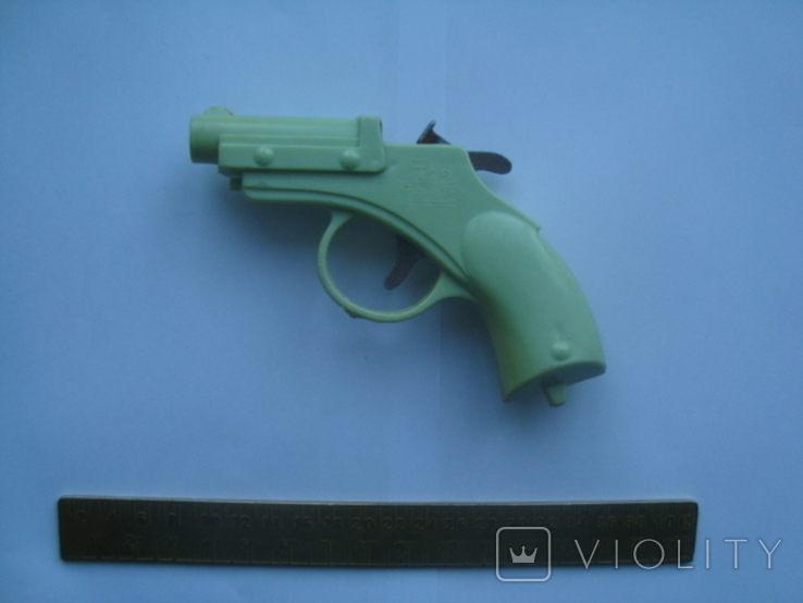 USSR Toy Gun, photo number 2