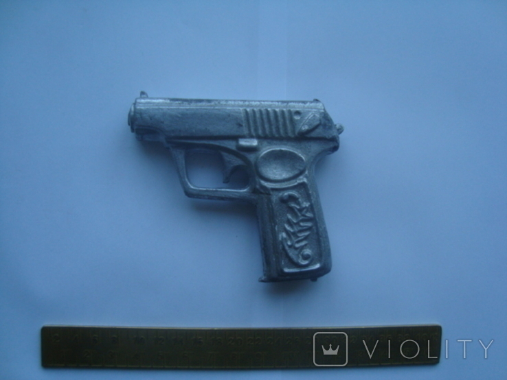 Toy USSR Gun, photo number 2