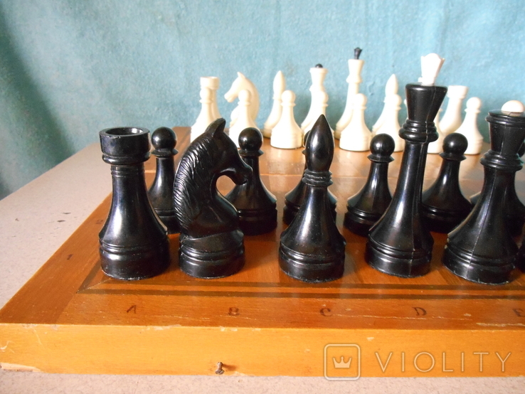 Chess, photo number 3