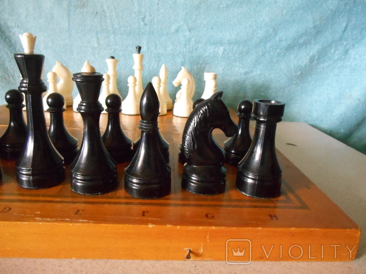 Chess, photo number 4