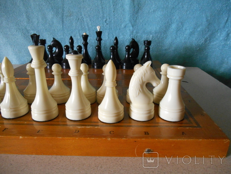 Chess, photo number 7