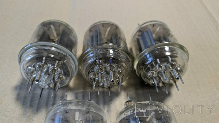 GI-30 (generator lamps - 5 pcs.), lot No. 210278, photo number 4