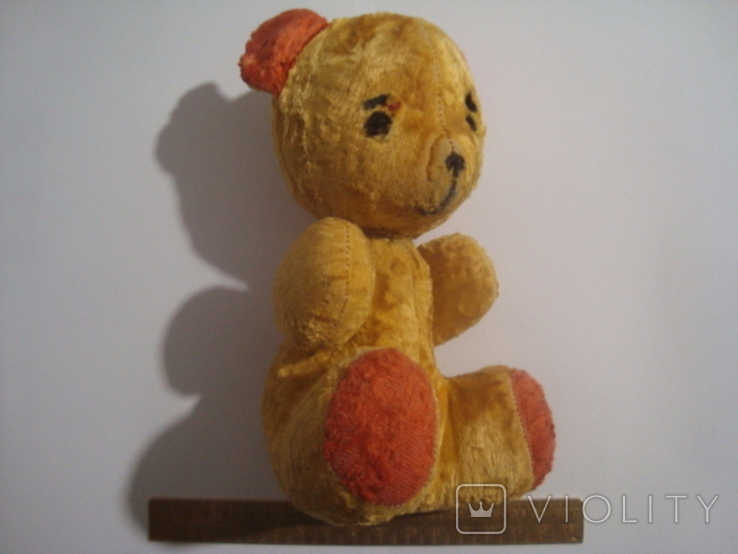 Toy USSR Teddy Bear, photo number 2