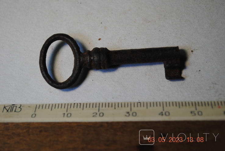 The key, photo number 3