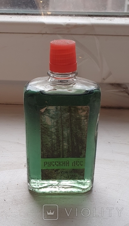 Eau de cologne Russian forest