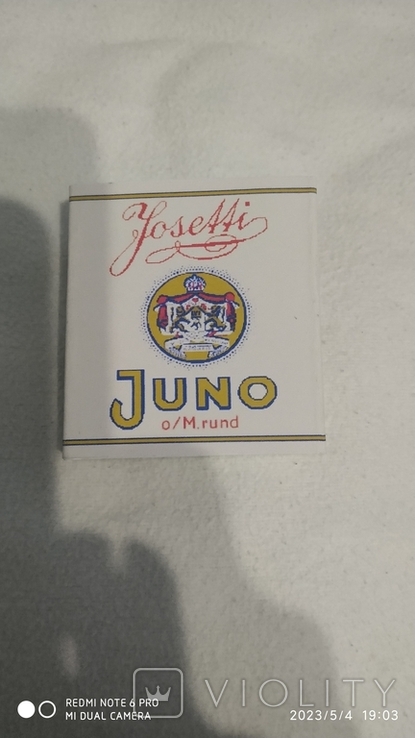 Сигареты Juno, фото №2