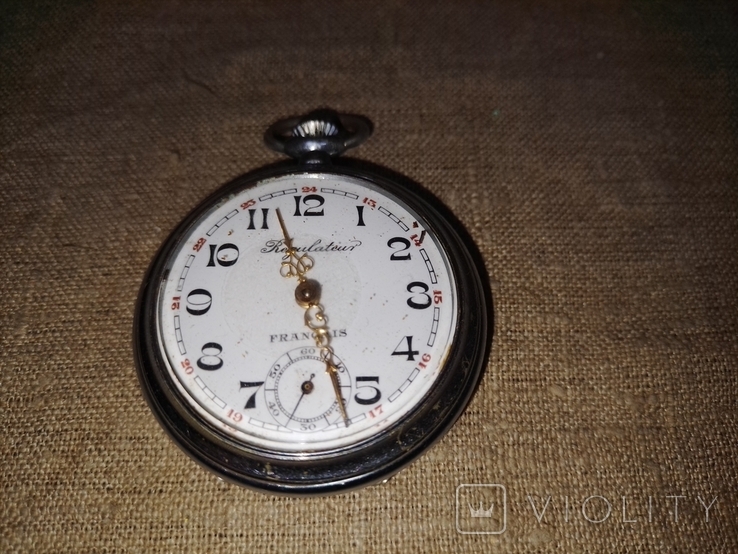 Pocket watch, photo number 2