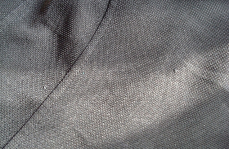 Donna Karan оригинал мужская стильная рубашка дл рукав черная, фото №11