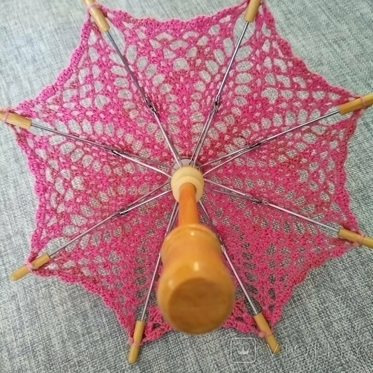 Маленька парасолька, фото №3