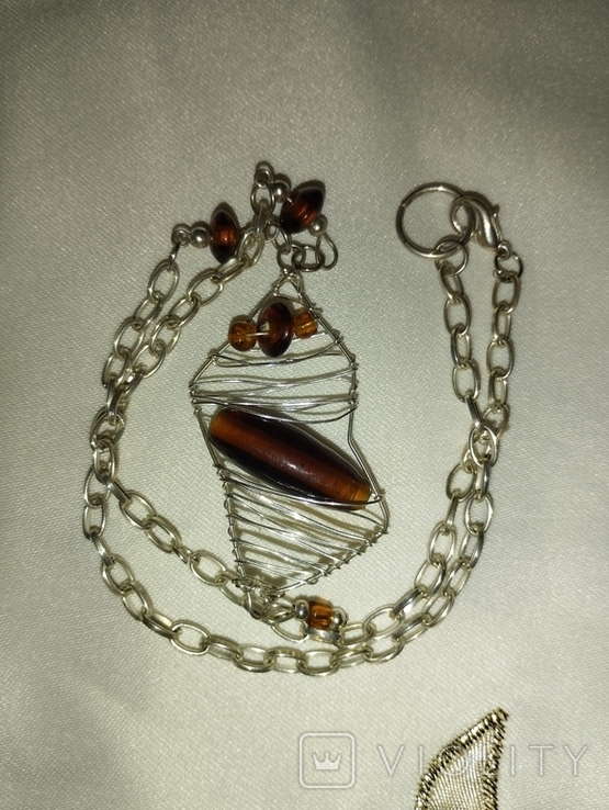 Chain with pendant, design work, photo number 5