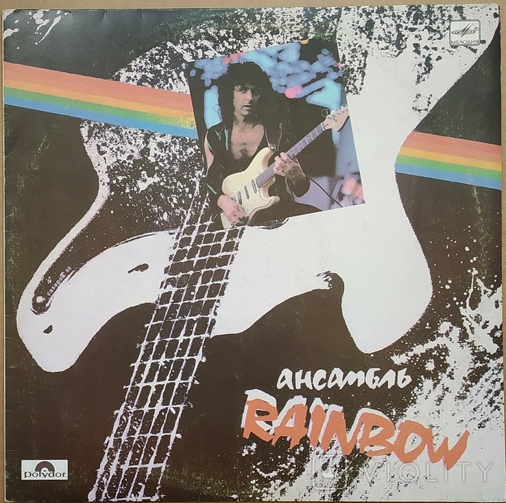 Rainbow (Ritchie Blackmore) 1975-1982 гг. Compilation (сборник