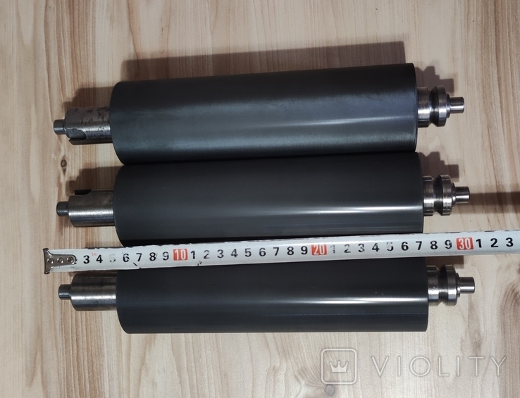 Ceramic-coated anilox rollers for flexo printing, photo number 4