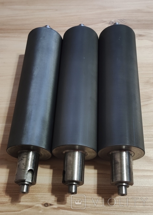 Ceramic-coated anilox rollers for flexo printing, photo number 9