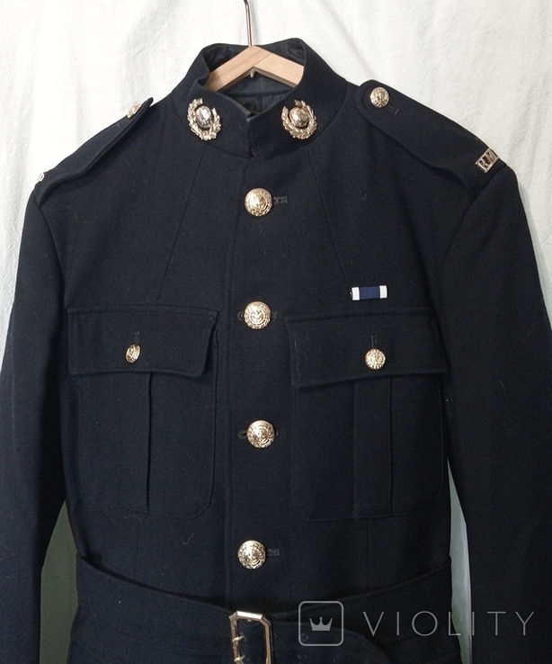 The Marine Corps of Great Britain dress suit., photo number 12