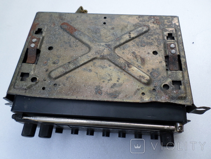 Autoreceiver from the USSR, photo number 6