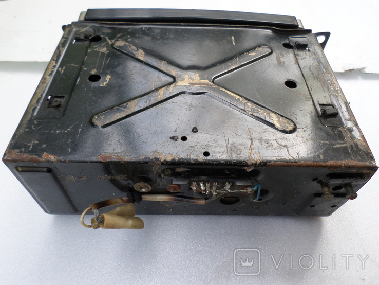 Autoreceiver from the USSR, photo number 8