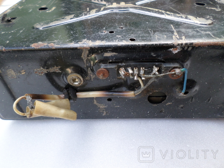 Autoreceiver from the USSR, photo number 9