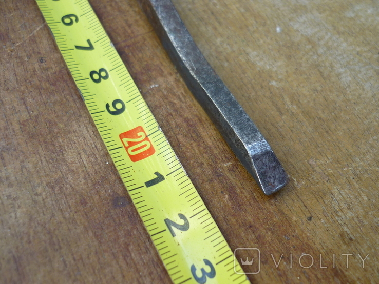 Chisel 6 mm, photo number 4