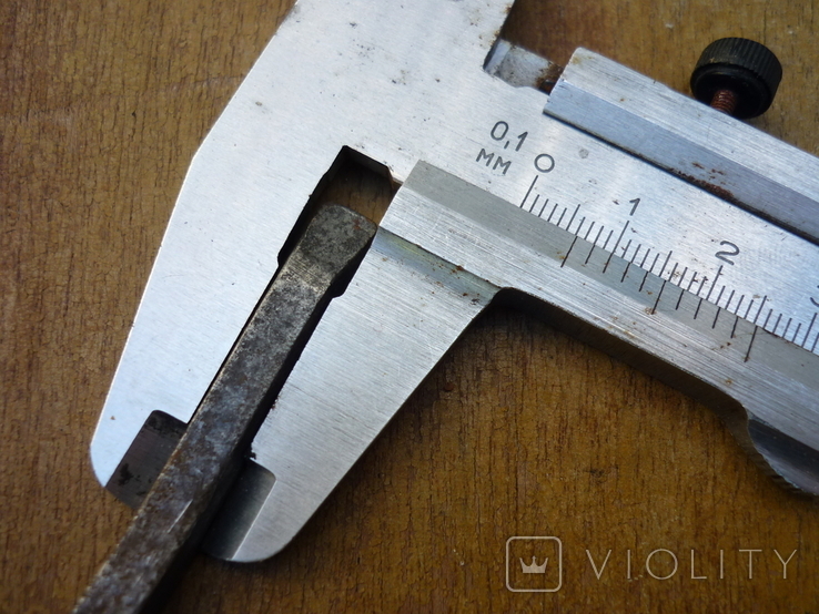 Chisel 6 mm, photo number 6
