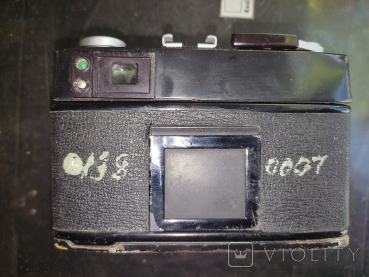 Vintage. Camera "Electra 112". USSR, photo number 7