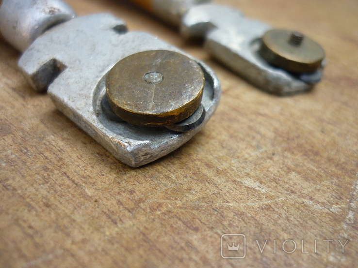 Two glass cutters of the USSR, photo number 4