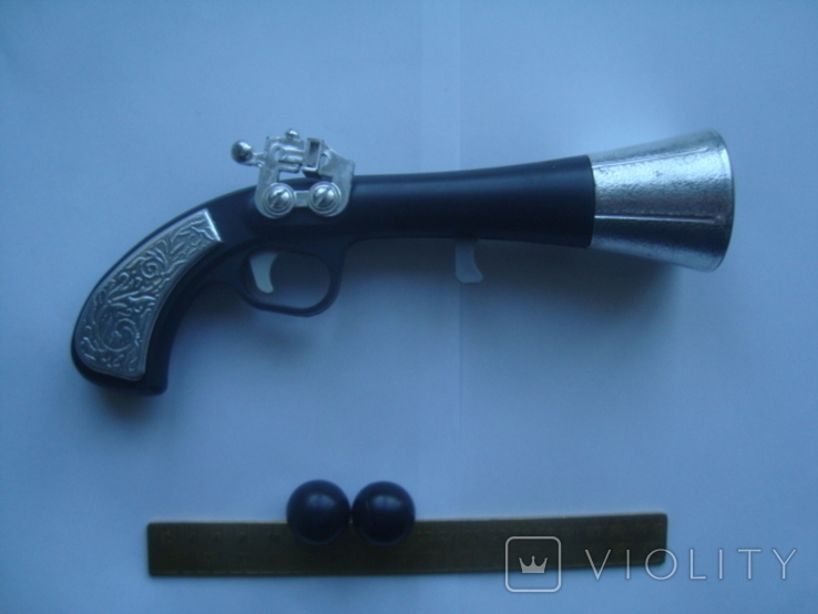 USSR Toy Gun, photo number 3