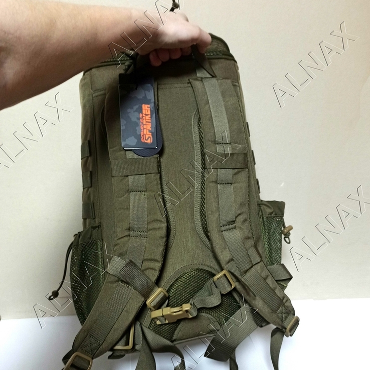M.O.L.L.E. полевой рюкзак медика/сапера/ДСНС Spanker (темно-зеленый/ranger green)., фото №11