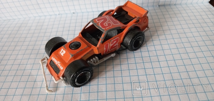 Matchbox Modified racer 1987 1:55