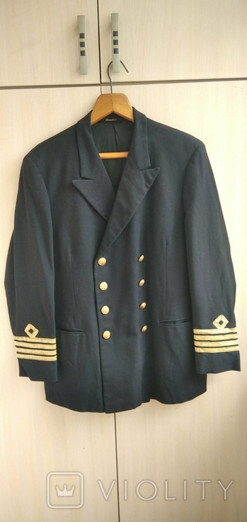 Sea jacket, buttons., photo number 2