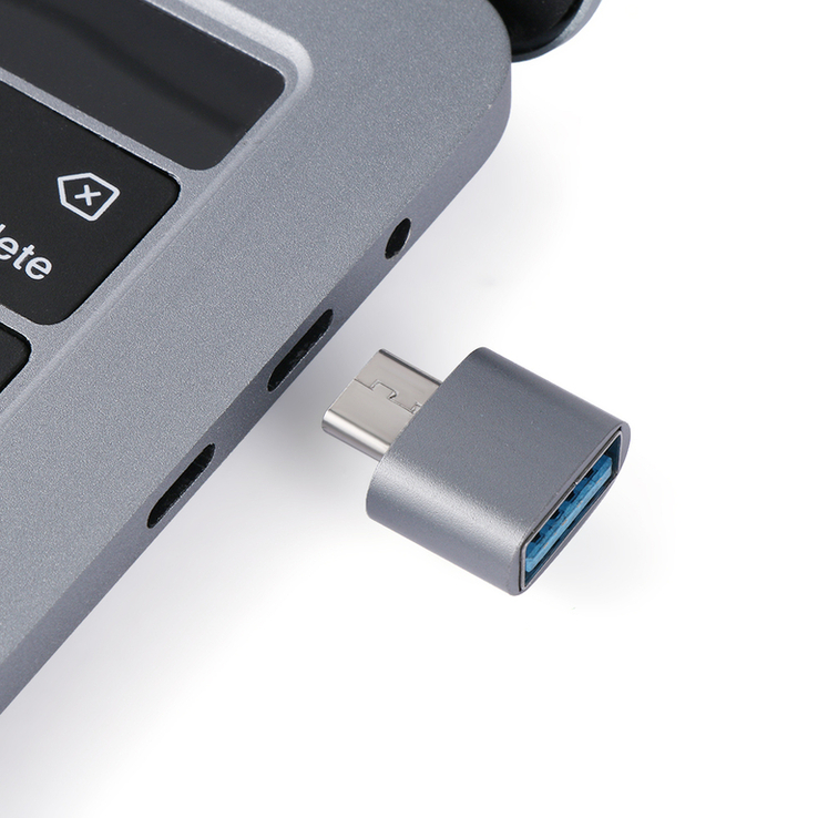 Переходник USB-адаптер USB к Micro USB, фото №3